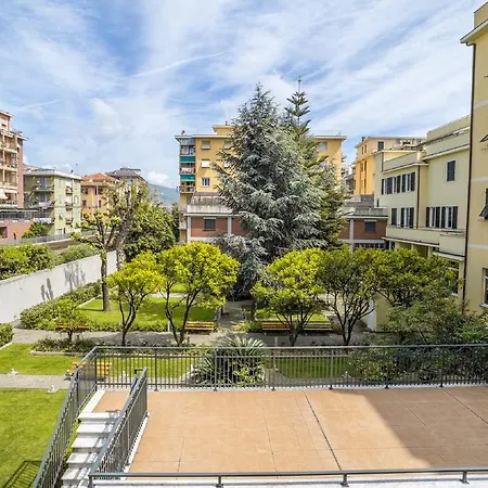Appartamento Splendido Chiavari